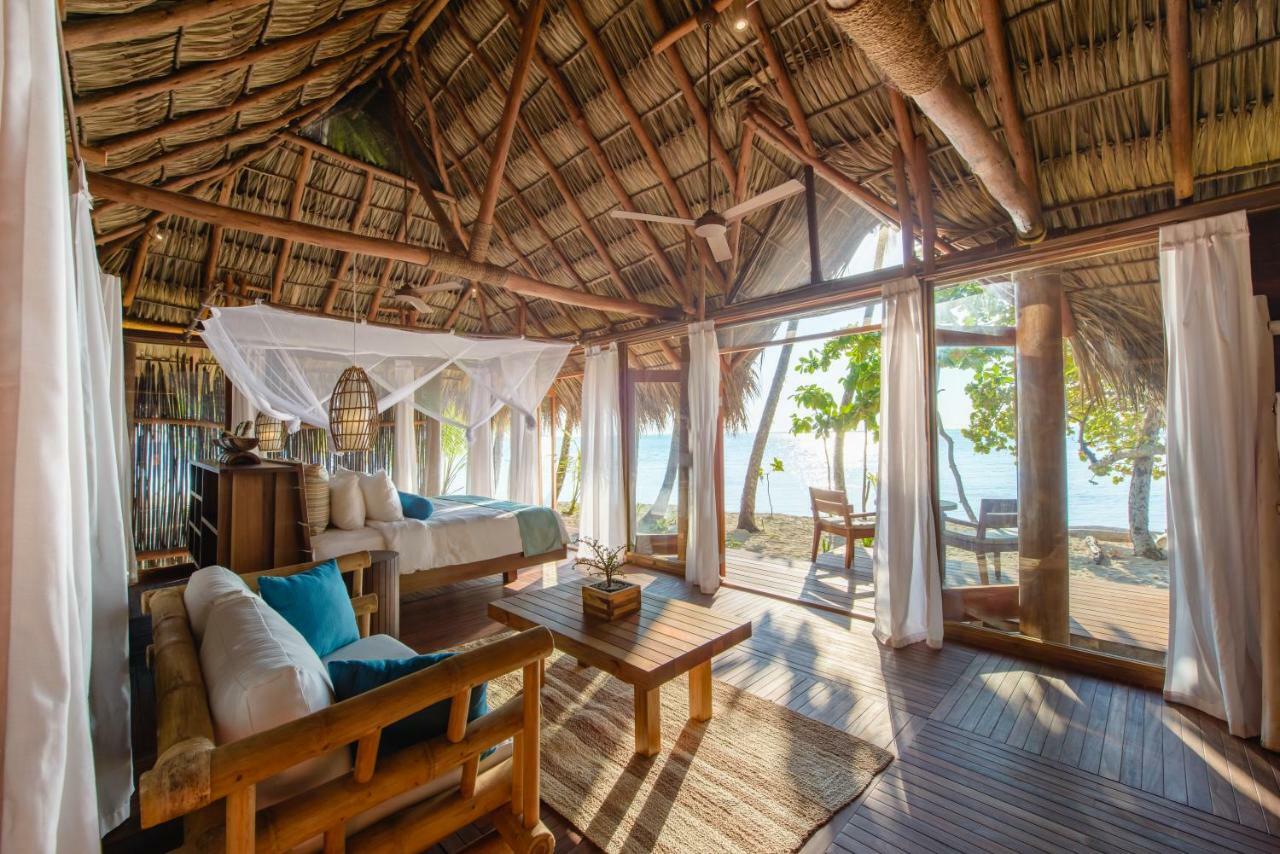 Calala Island Set Net Exterior foto