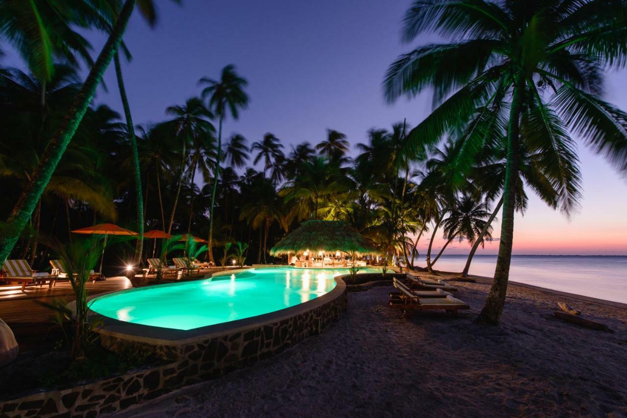 Calala Island Set Net Exterior foto