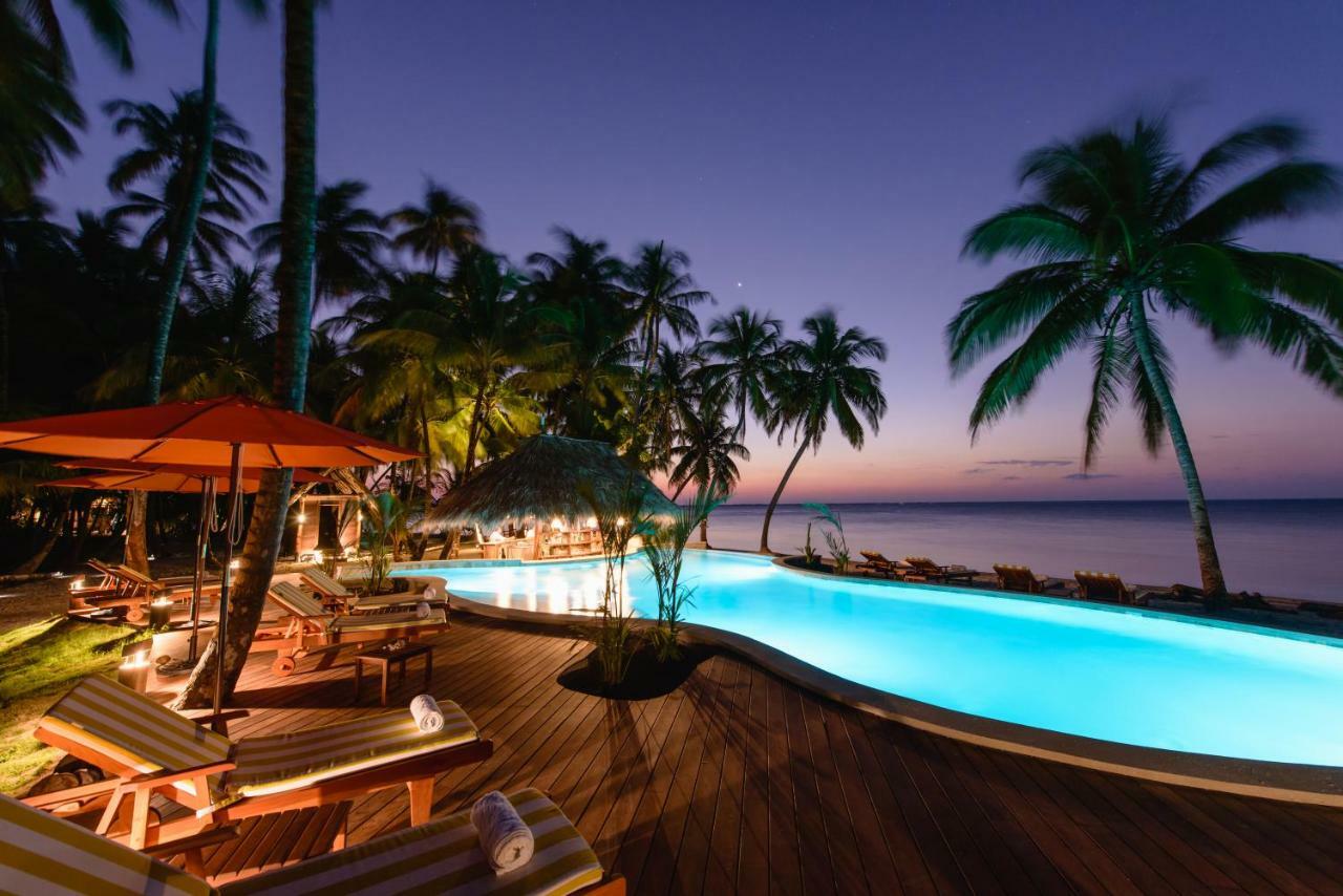 Calala Island Set Net Exterior foto