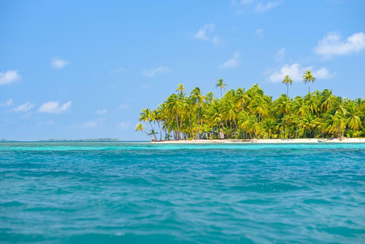 Calala Island Set Net Exterior foto