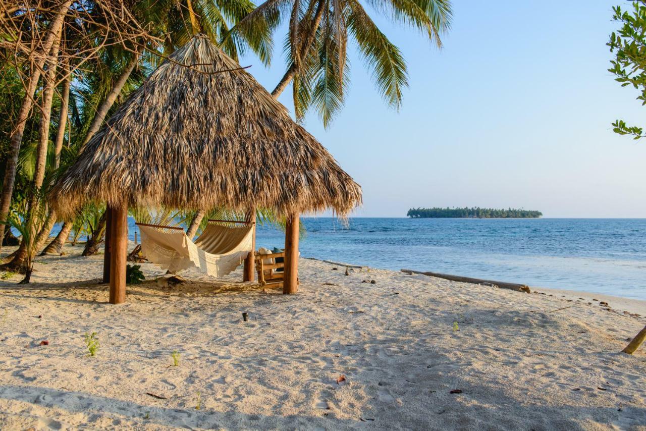 Calala Island Set Net Exterior foto
