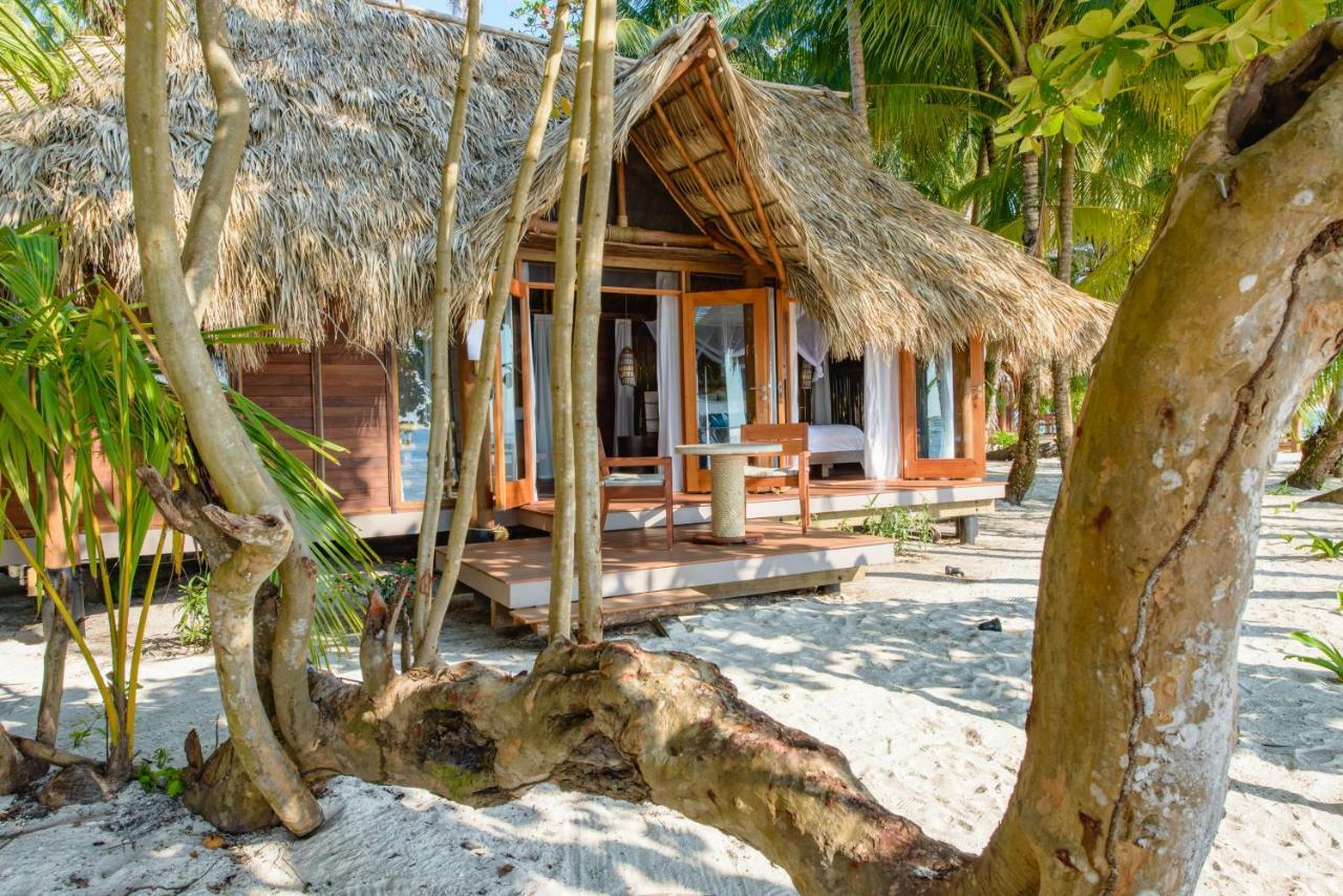 Calala Island Set Net Exterior foto