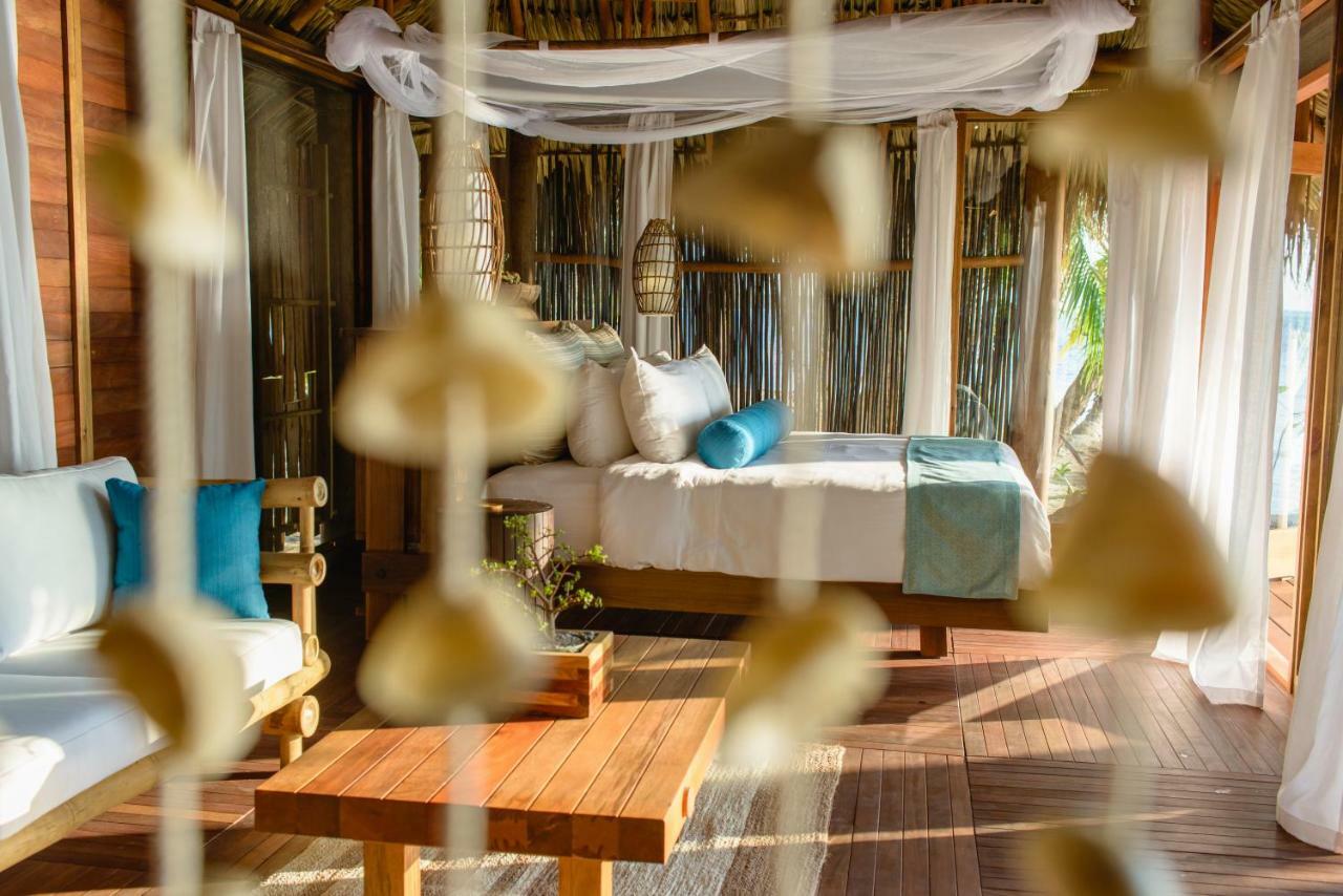 Calala Island Set Net Exterior foto