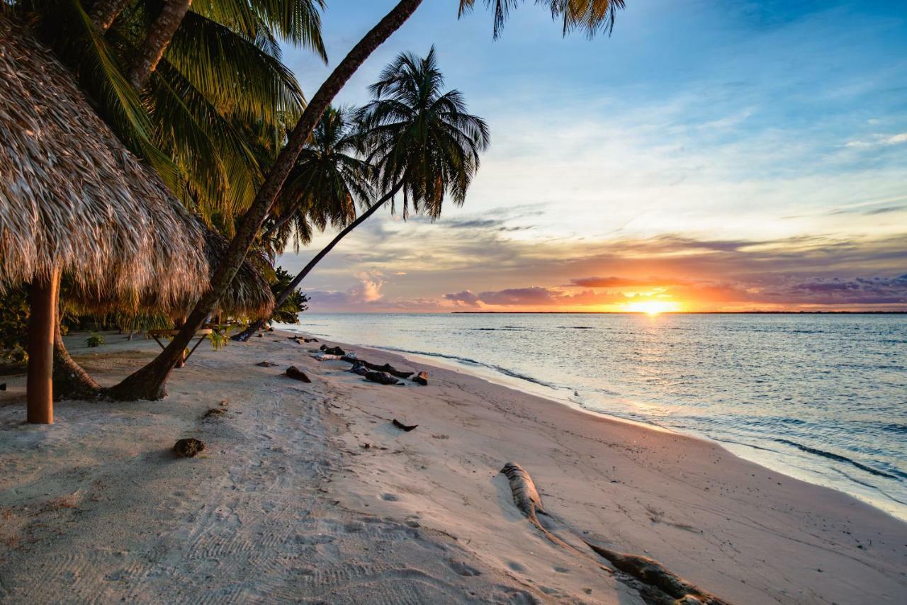 Calala Island Set Net Exterior foto