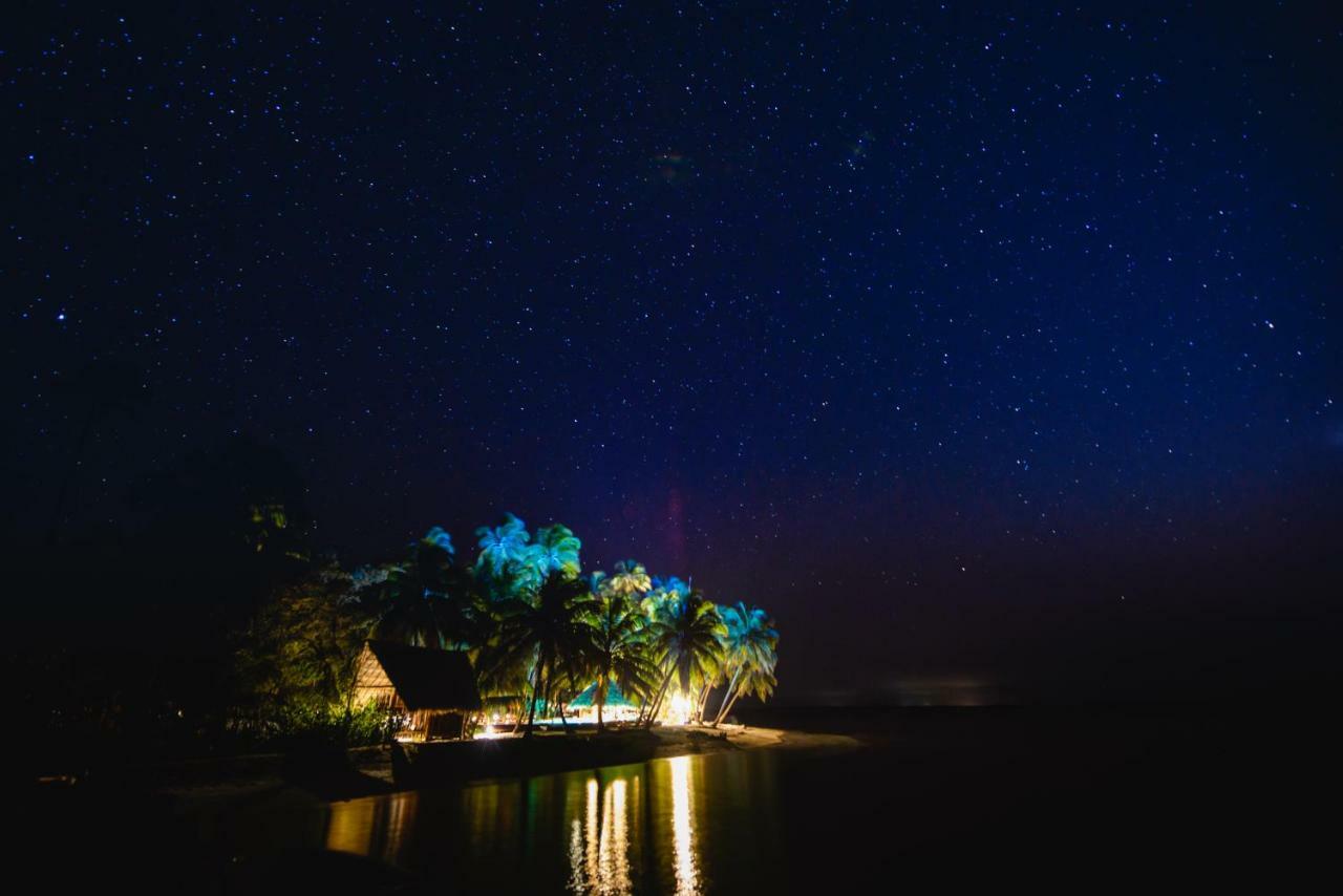 Calala Island Set Net Exterior foto