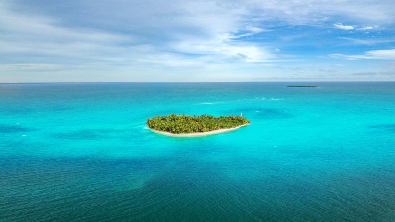 Calala Island Set Net Exterior foto