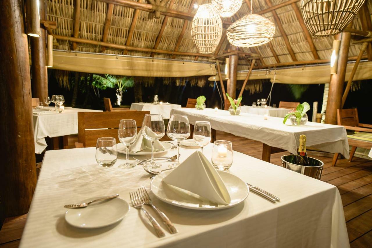 Calala Island Set Net Exterior foto