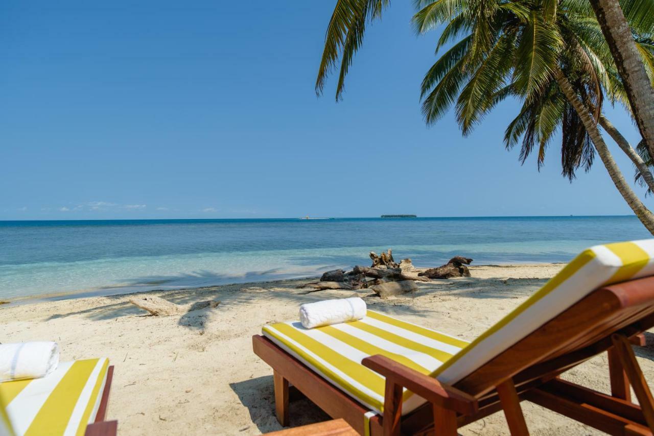Calala Island Set Net Exterior foto